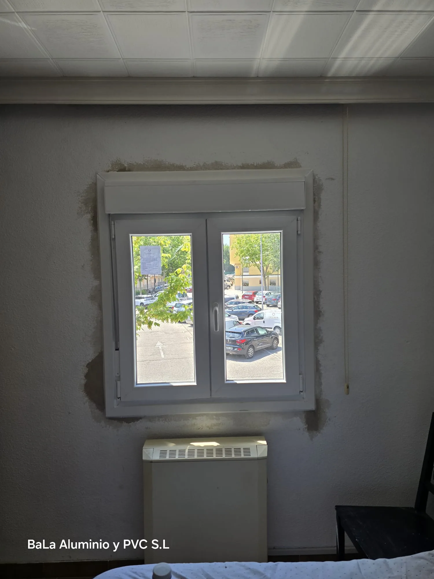Instalación de ventanas de PVC y aluminio de alta eficiencia térmica - ven 3